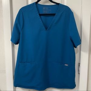 FIGS Women’s Alps Blue Casma. Limited Edition